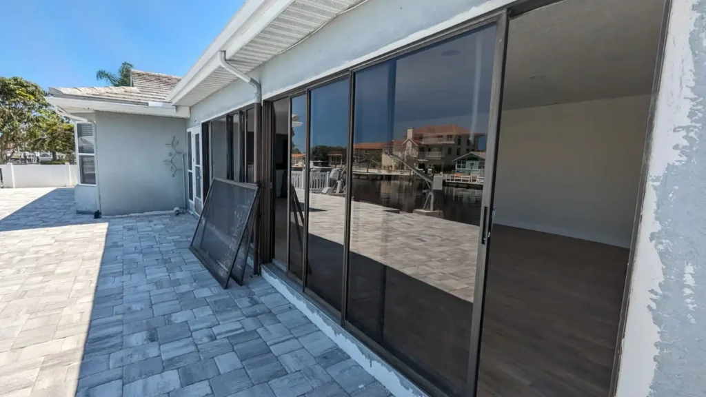 Sliding Glass Door Replacement