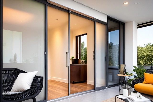 Sliding Patio Doors