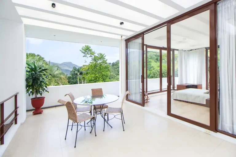Sliding Glass Door Handle