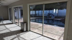 sliding glass door replacement