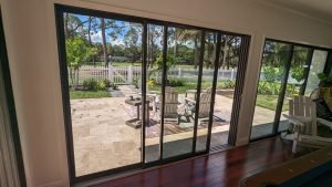sliding door roller replacement