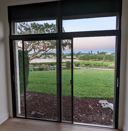 screen door mesh replacement