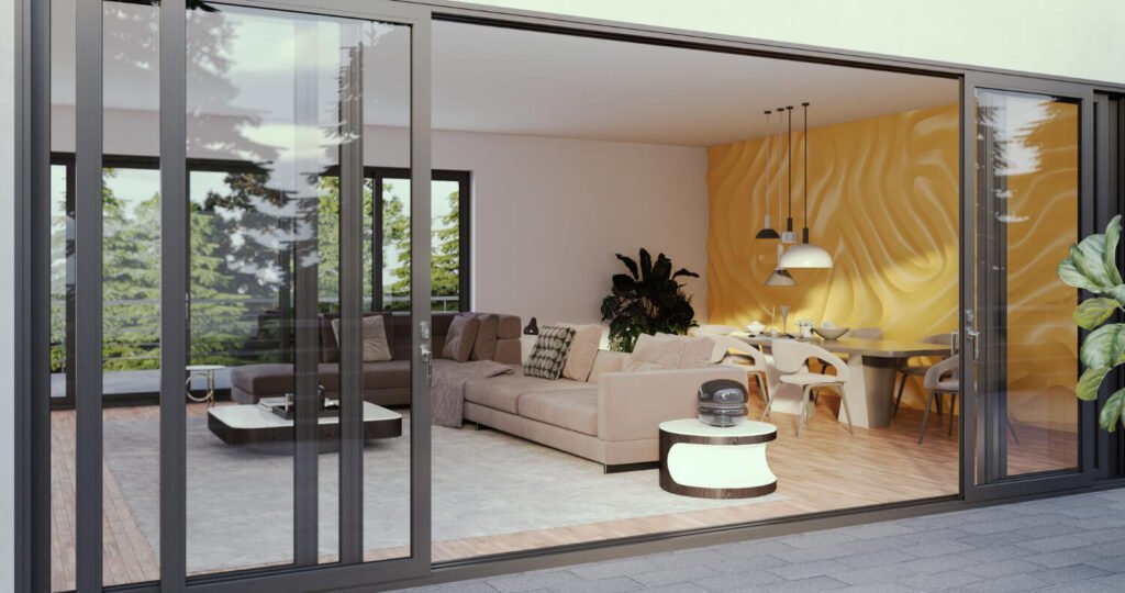 sliding glass door repair tampa​