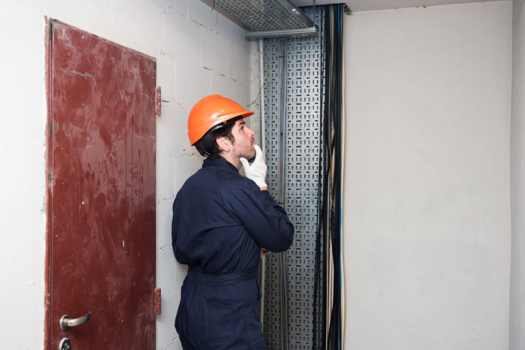Fire Rated Commercial Repair in Tampa FL