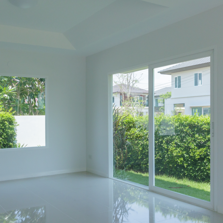 sliding glass door repair in St Petersburg