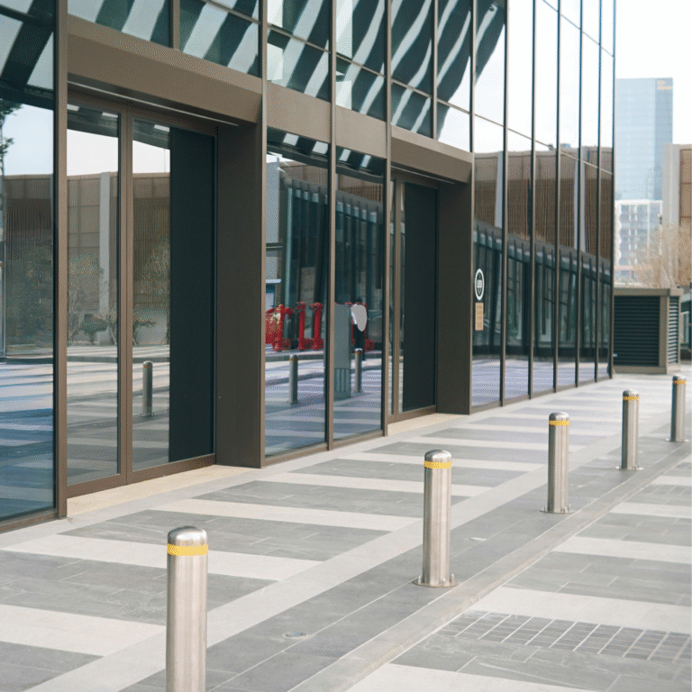 Commercial Door Repair in Tampa FL