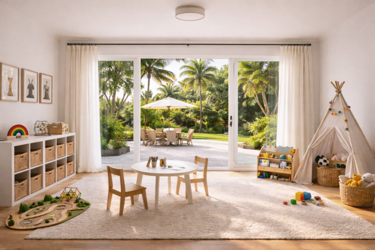 local sliding door repair in Tampa