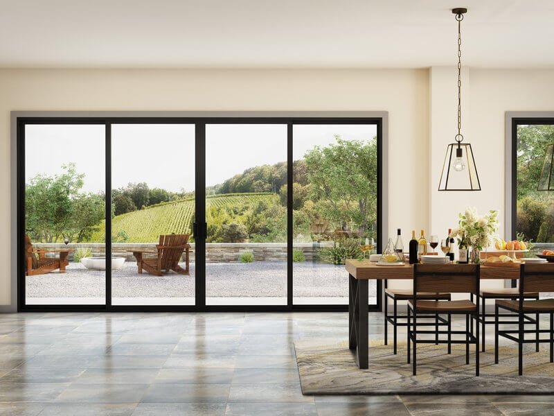 Why Is My Sliding Door Stuck? Common Causes & Fixes