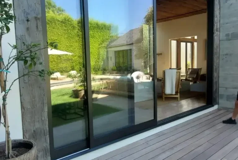 Sliding Glass Door Repair