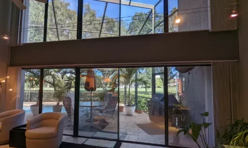 Sliding Patio Doors